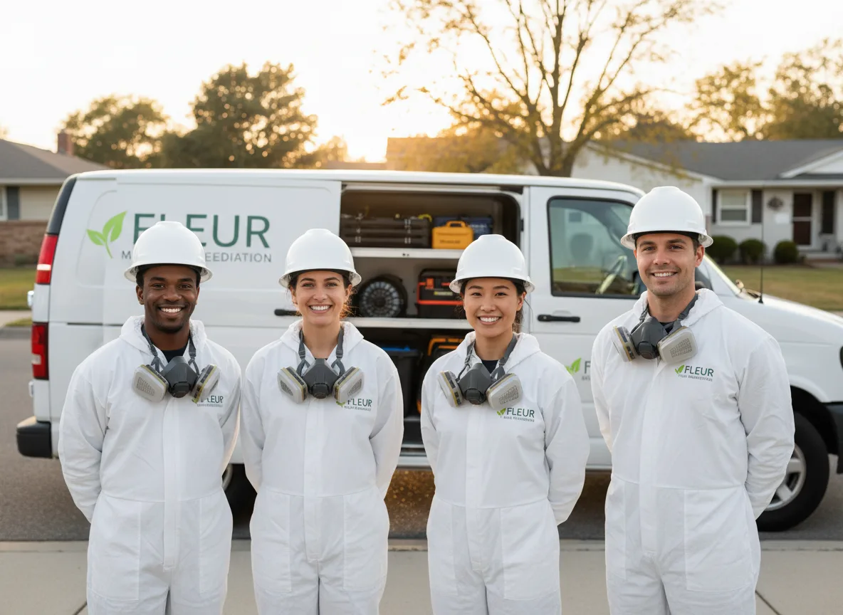 Mold Remediation company in Rochester, NH